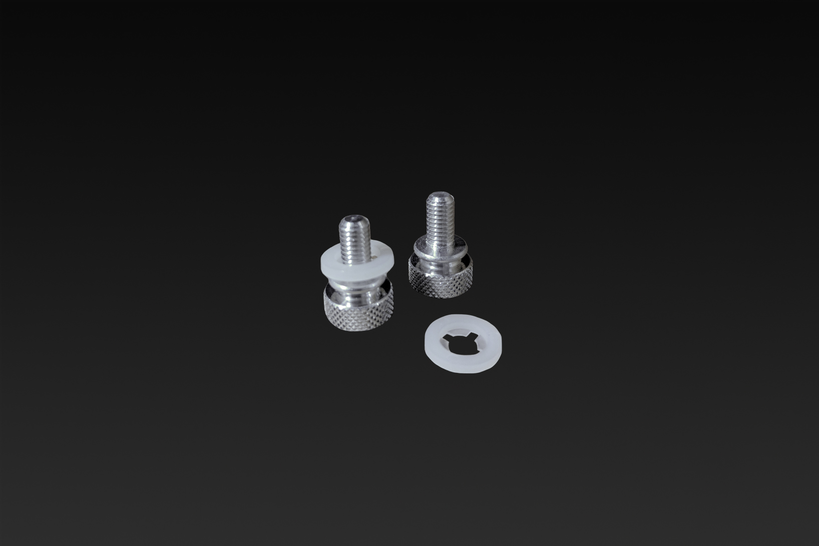 Thumb Screw Kit - Aluminum by AttaBox®