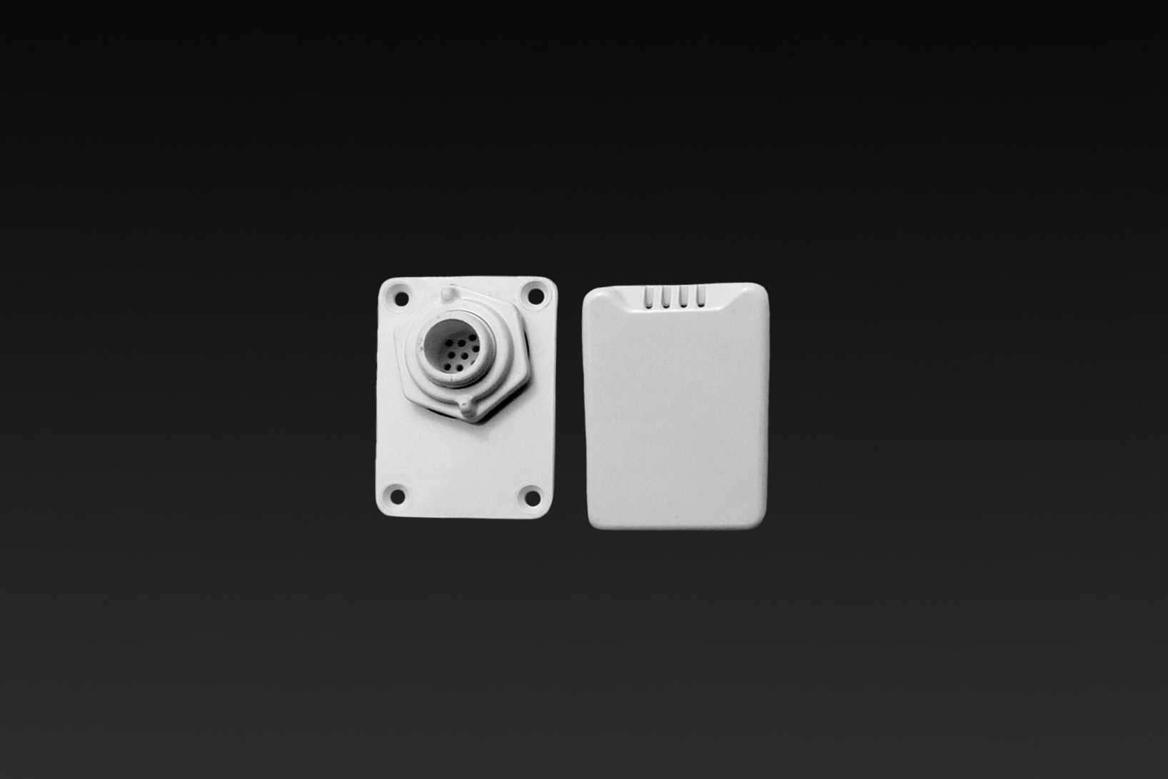 Non-Metallic Breather Vent UL Type 4X by AttaBox®