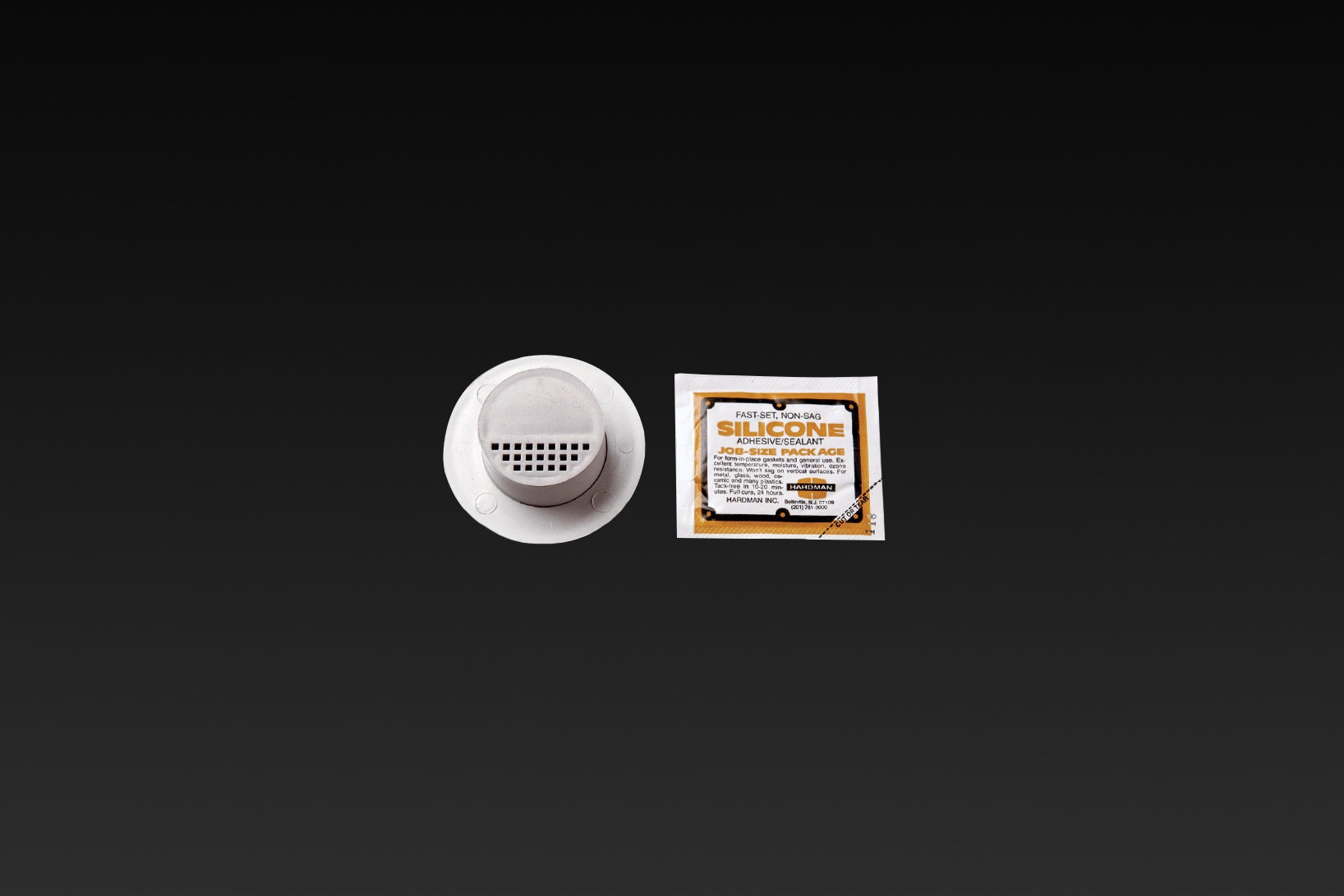 PVC Drain Vent Kit  by AttaBox®